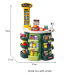 Детский игровой набор Супермаркет Market shopping 922-06B с корзинкой ,кассой и продуктами